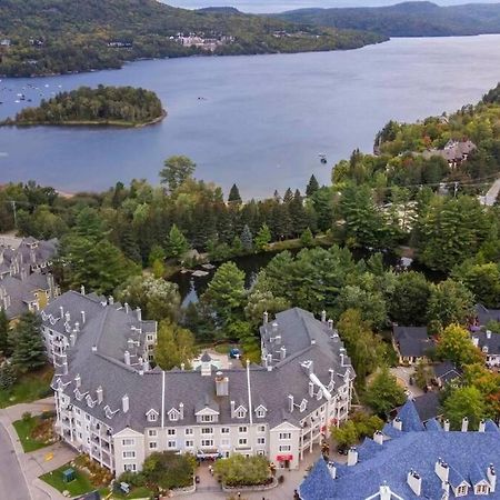 Les Manoirs Wpool & Hot Tub Near Village 110-7 蒙特朗布朗 外观 照片