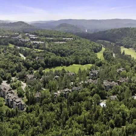 Les Manoirs Wpool & Hot Tub Near Village 110-7 蒙特朗布朗 外观 照片